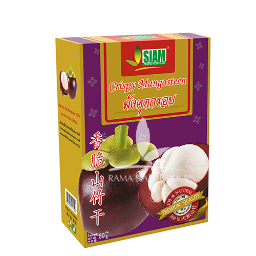 REEZE DRIED MANGOSTEEN GIFT SET (4 CANS)