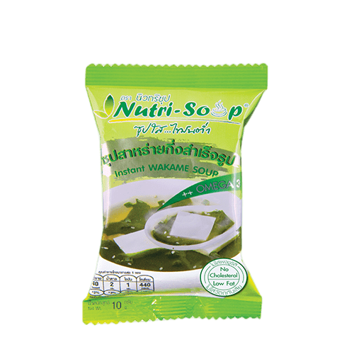 INSTANT WAKAME SOUP