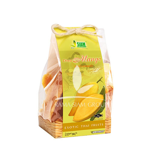DRIED MANGO