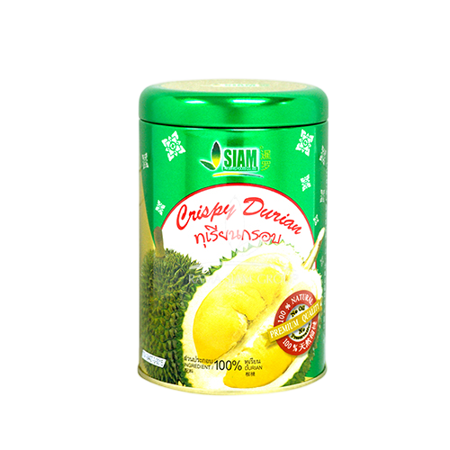 FREEZE DRIED DURIAN IN CAN