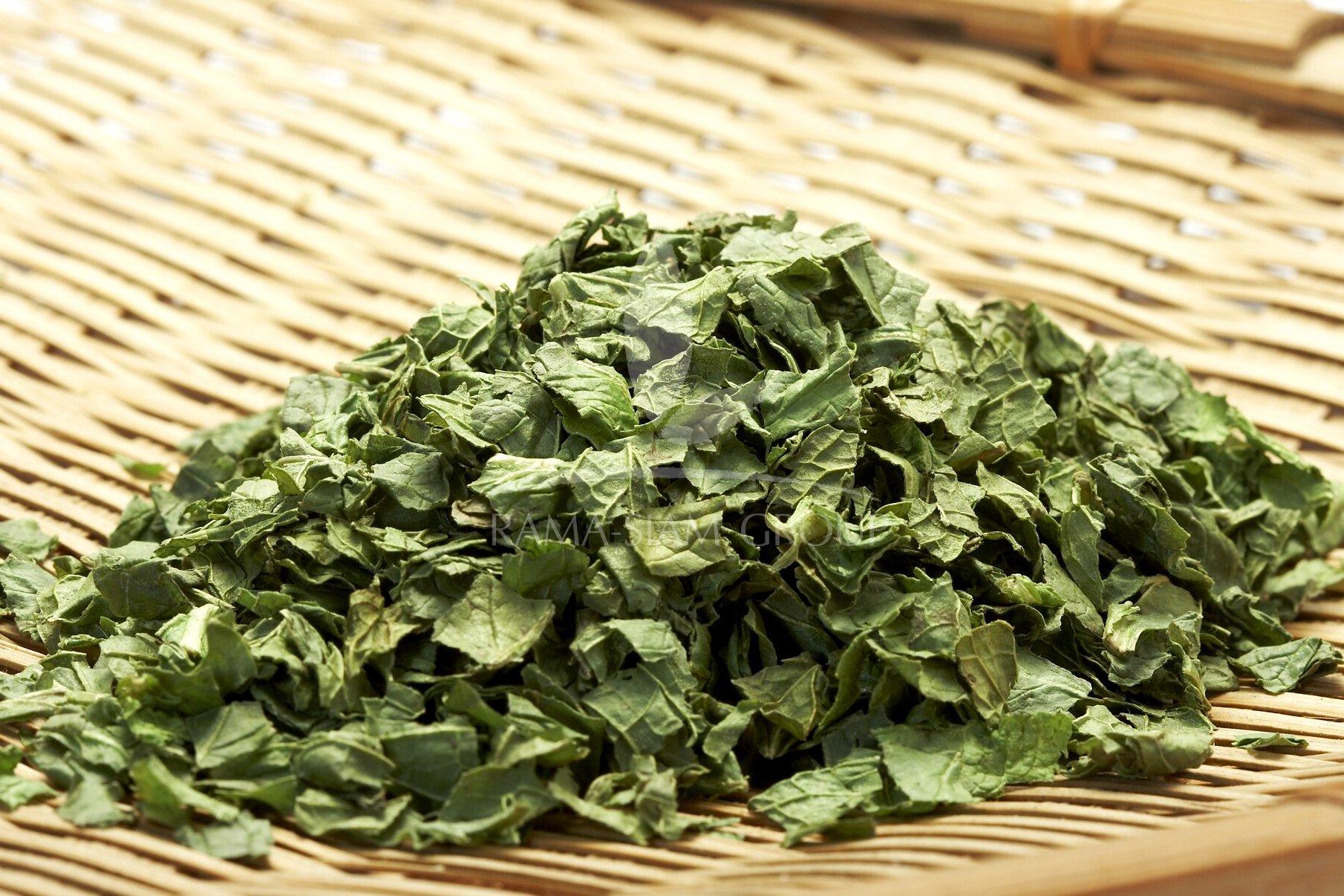 MINT LEAVE